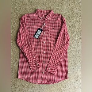 Boys Vineyard Vines button down oxford